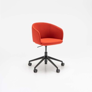 Krzesło Grace z regulacją na kółkach