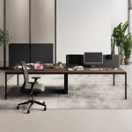 Biurko Workbench Fil Rouge