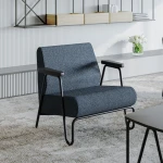 Fotel Clip CL 521 z podłokietnikami