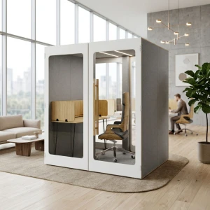 Budka akustyczna Hide Mini Office 