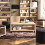 Stolik kawowy Brera 120 cm