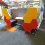 Zestaw modułowy Hexa Wall dwuosobowy