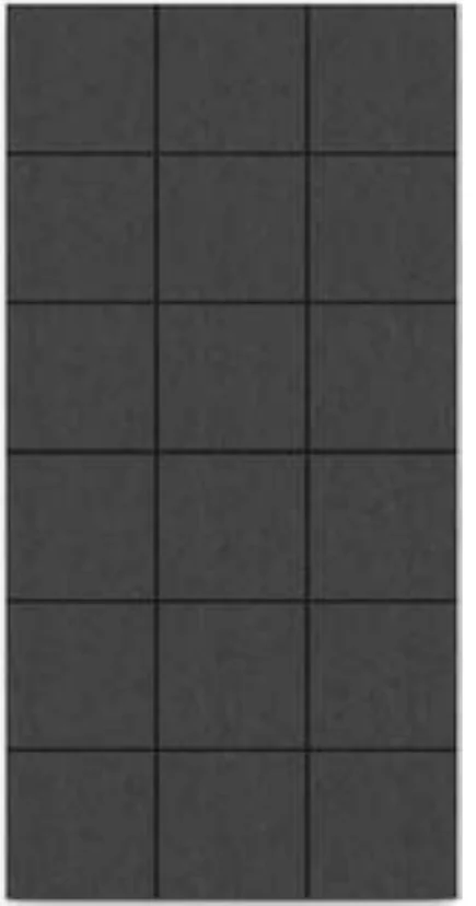 NexFelt Frame L - wzór panelu akustycznego