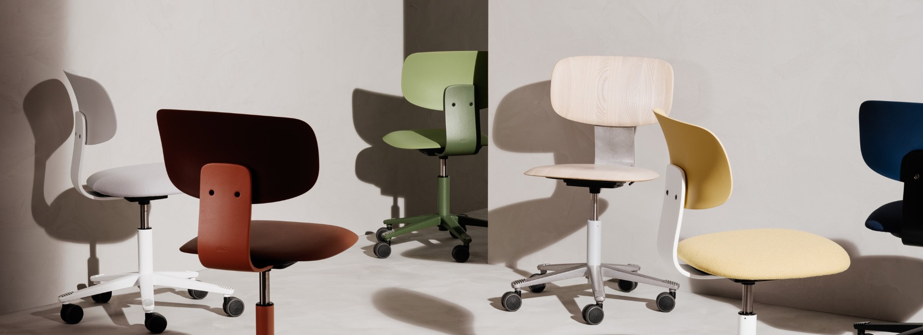 Ergonomiczne krzesło HAG Tion